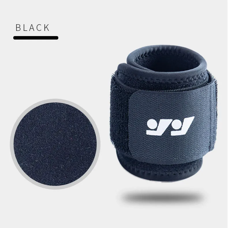 ( Pack Of 2 )Strong Sweat-Absorbent Towel Lining Wristbands, A Variety Of Optional Fitness Basketball Badminton Pressurized Sports Wristbands