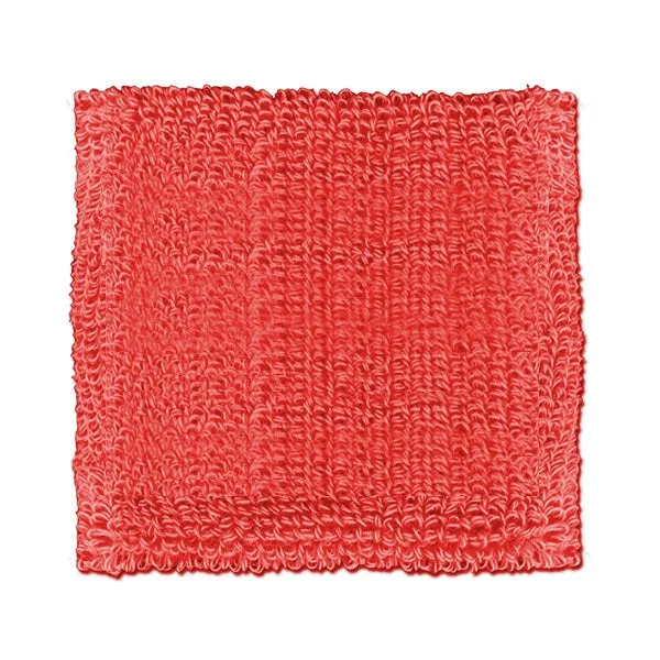 3?  2-Ply  Heavyweight Wristband with Sewn Laminated Applique (Q955611)