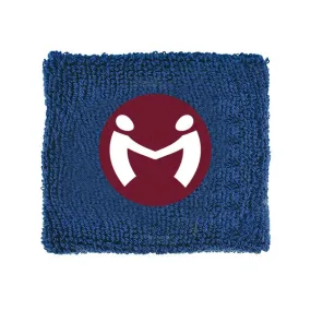 3?  3-Ply  Ultimate Wristband with Embroidery (Q365611)