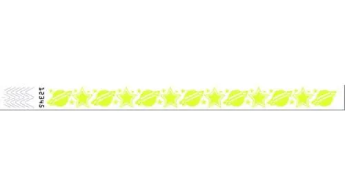 3/4" Tyvek® Wristbands - Cosmic