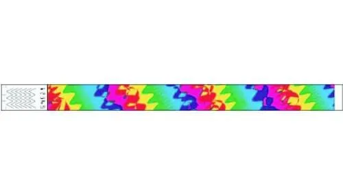3/4" Tyvek® Wristbands - Mixology