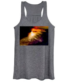 Abstract Sky - Women's Tank Top