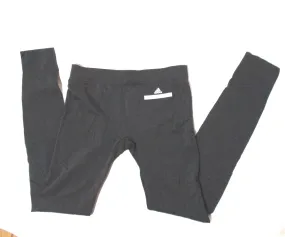 ADIDAS STELLA MCCARTNEY RUN TIGHTS Legging M BLACK Yoga Pant