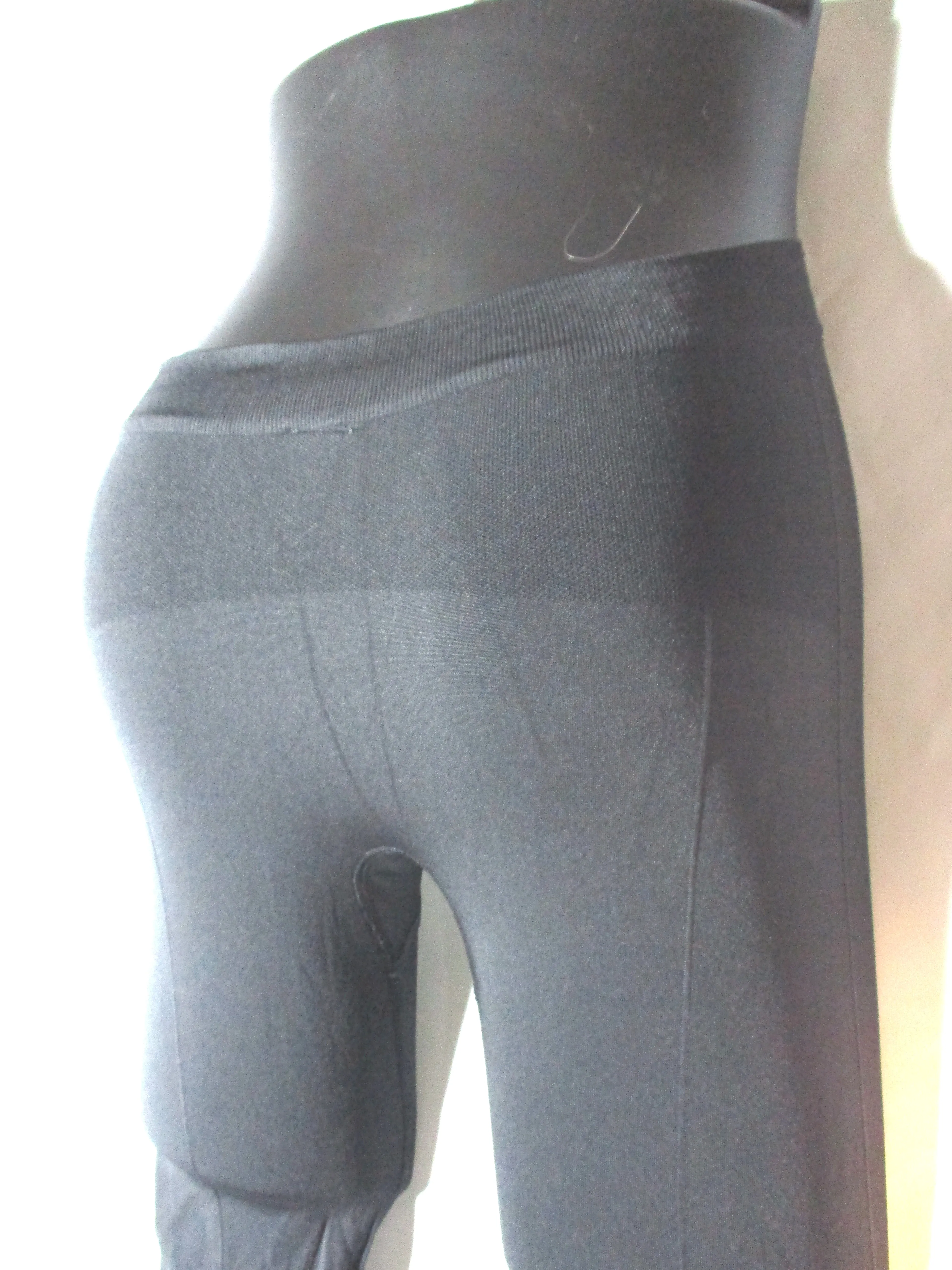 ADIDAS STELLA MCCARTNEY RUN TIGHTS Legging M BLACK Yoga Pant