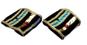Adult Egyptian Costume Wristbands