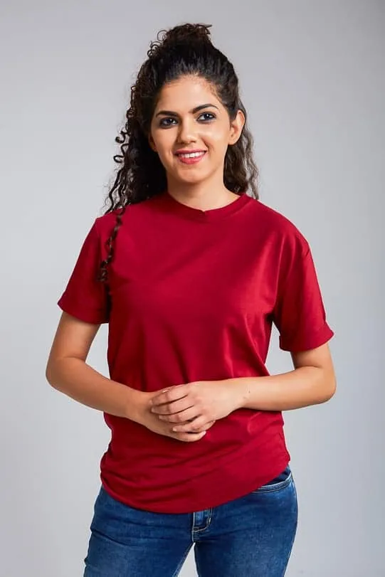 Alexis Black Bamboo/Organic Cotton T-shirt