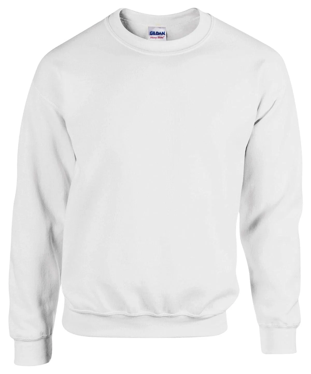 Ash - Heavy Blend™ adult crew neck sweatshirt