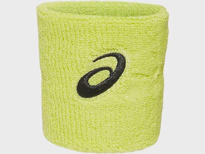 Asics Wrist Band Sour Yuzu  2 Pack