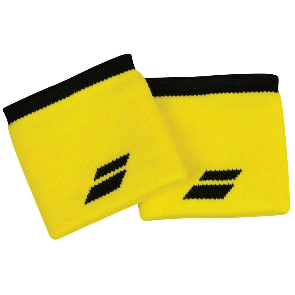 Babolat Logo Wristband Asstd Colours