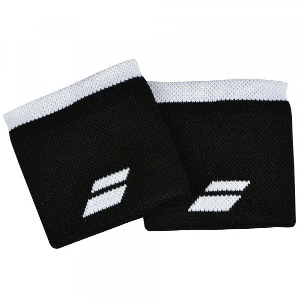 Babolat Logo Wristband Asstd Colours