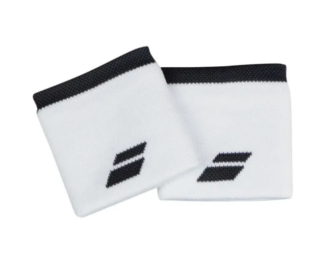 Babolat Logo Wristband Asstd Colours