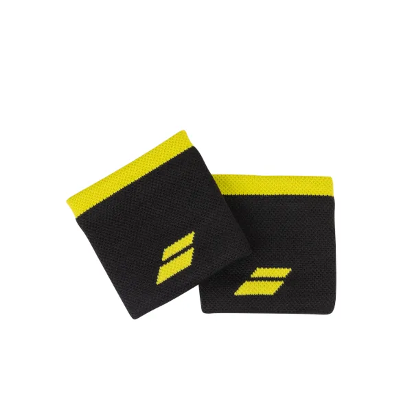 Babolat Logo Wristband Asstd Colours