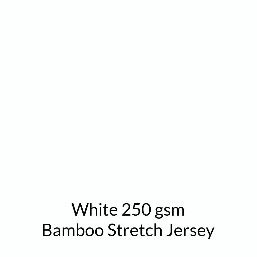 Bamboo Stretch Jersey
