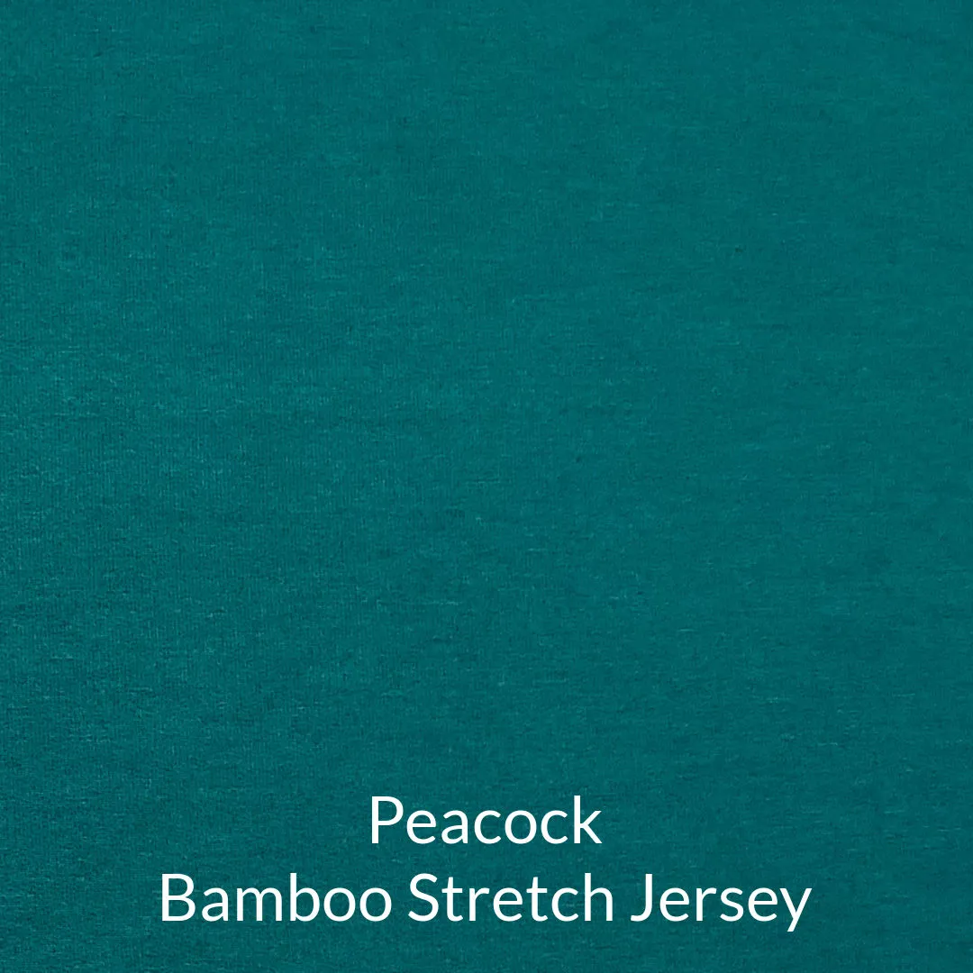Bamboo Stretch Jersey