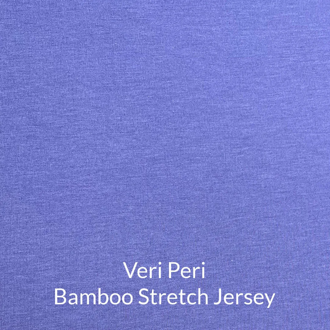 Bamboo Stretch Jersey