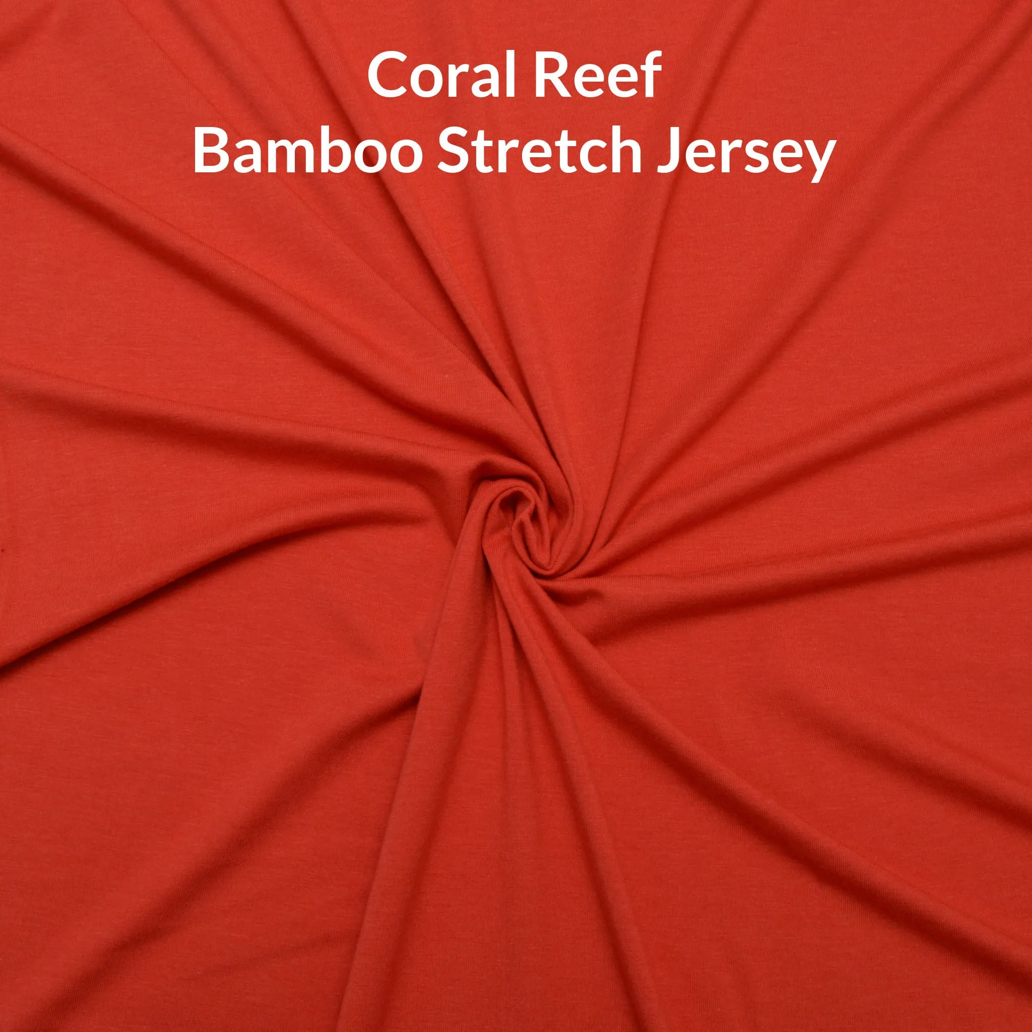 Bamboo Stretch Jersey