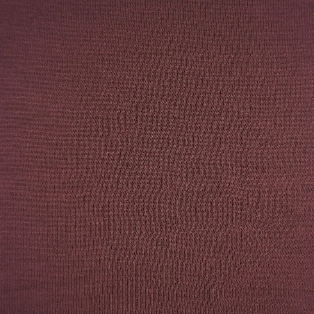 Bamboo Stretch Jersey