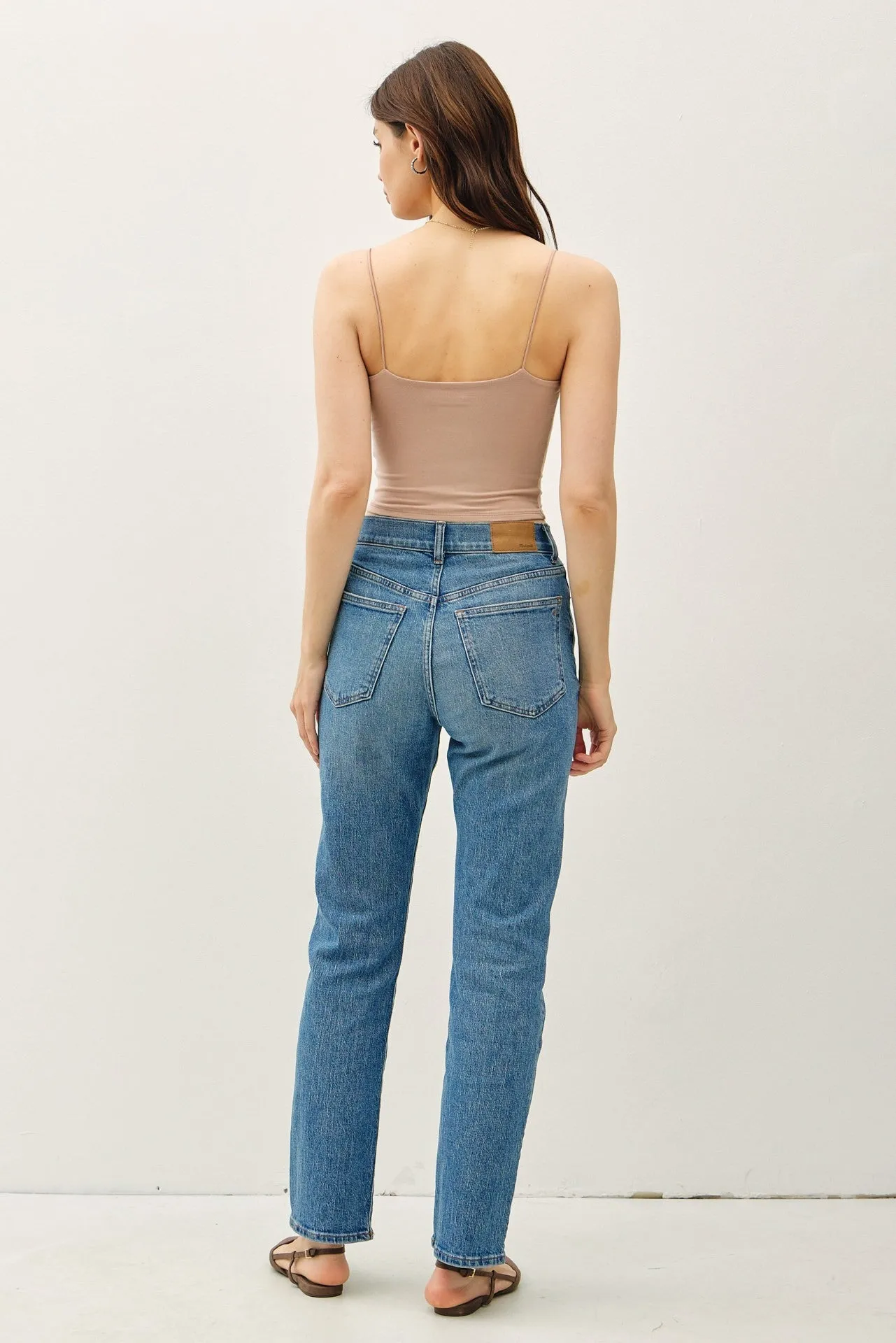 Basic Cropped Cami