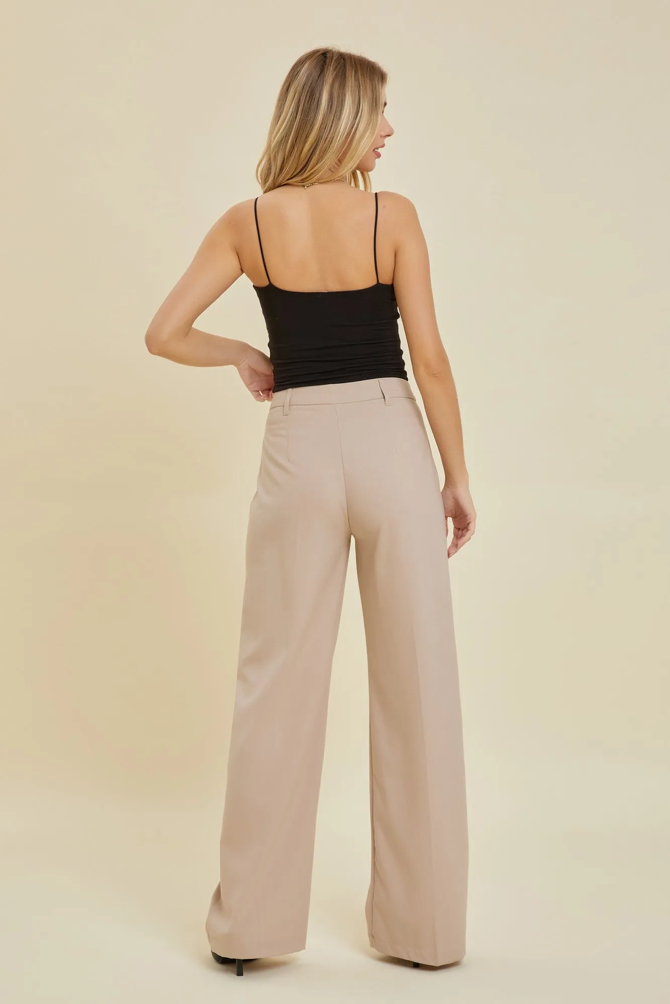 Basic Cropped Cami
