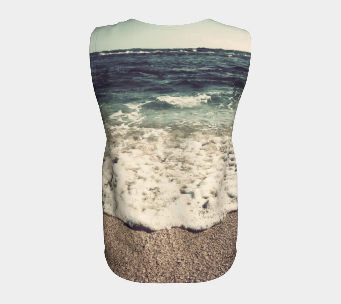 Beach Loose Tank (Long Fit)