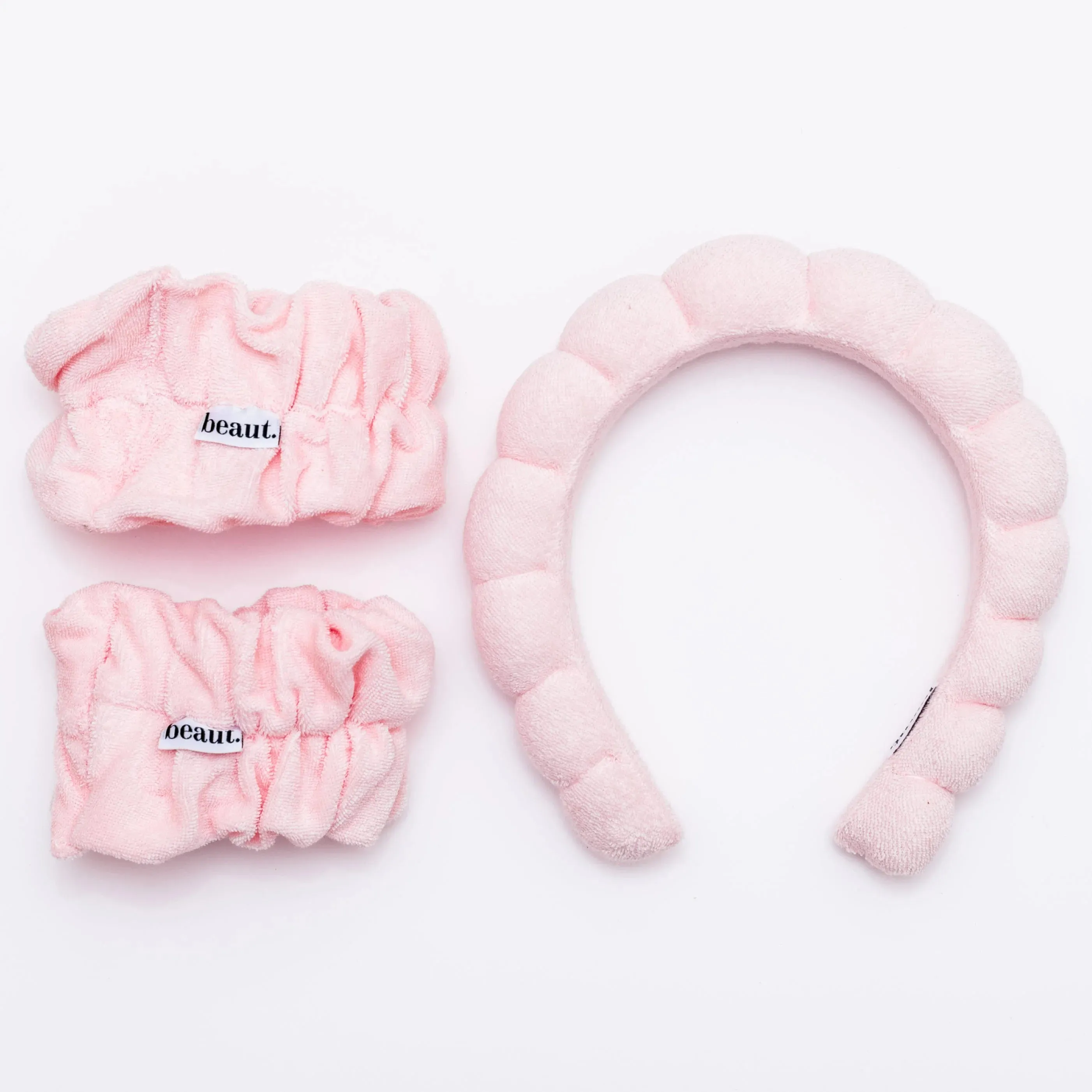 Bubble Headband and Wristband