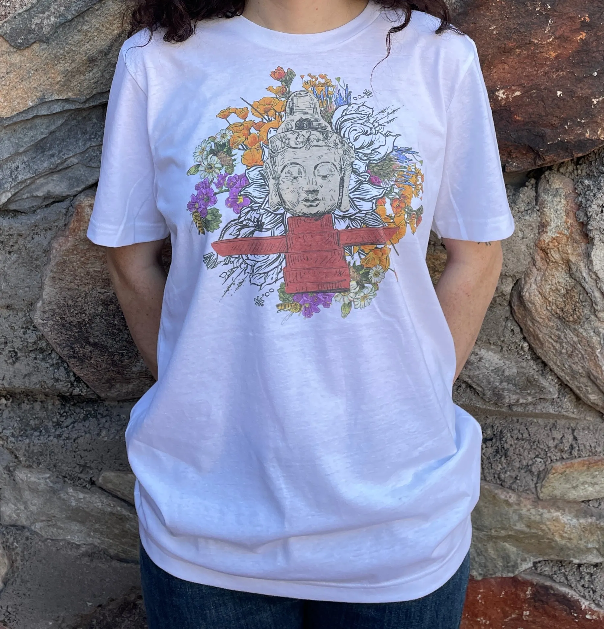 Buddha Organic T-Shirt
