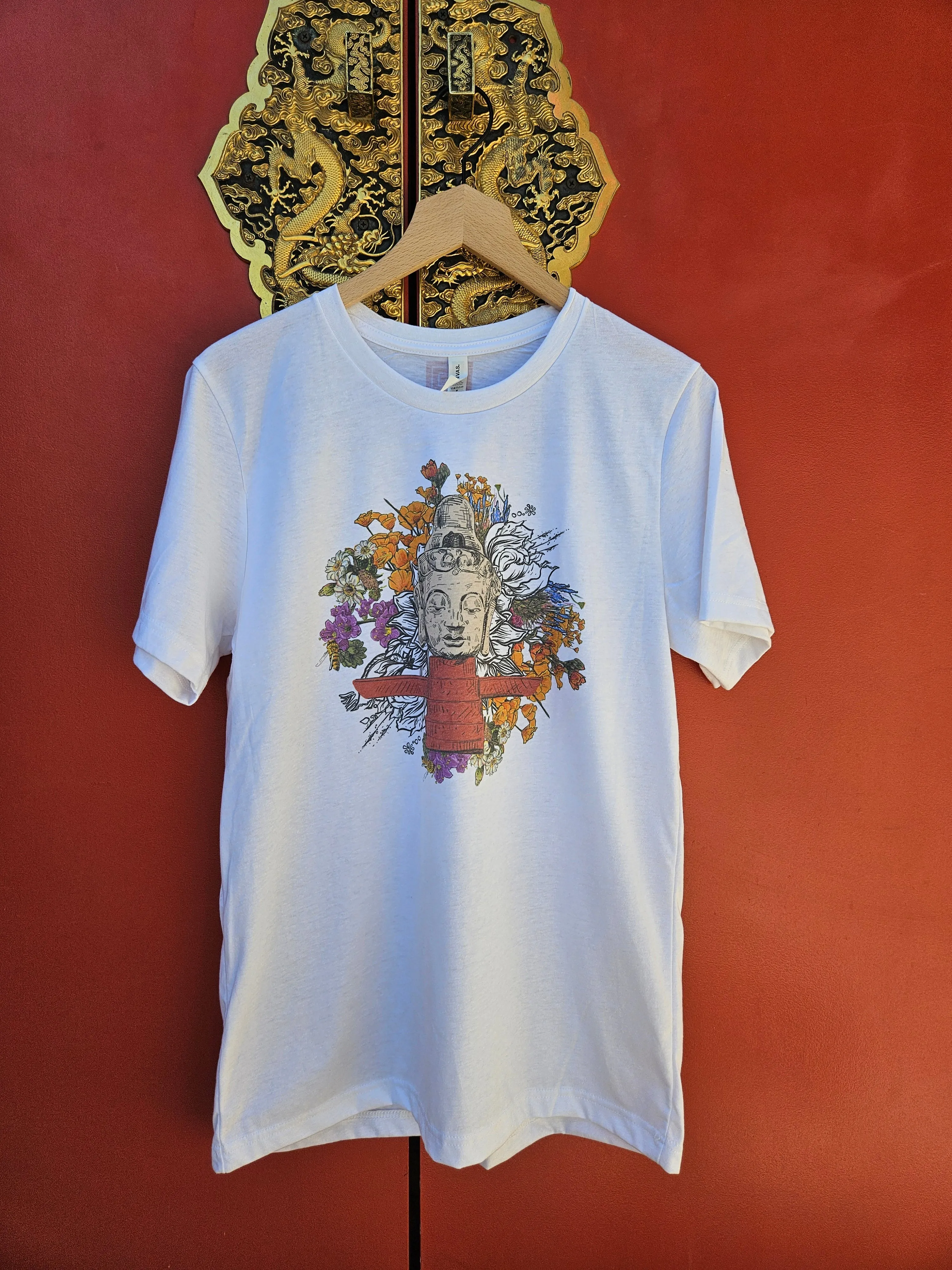 Buddha Organic T-Shirt