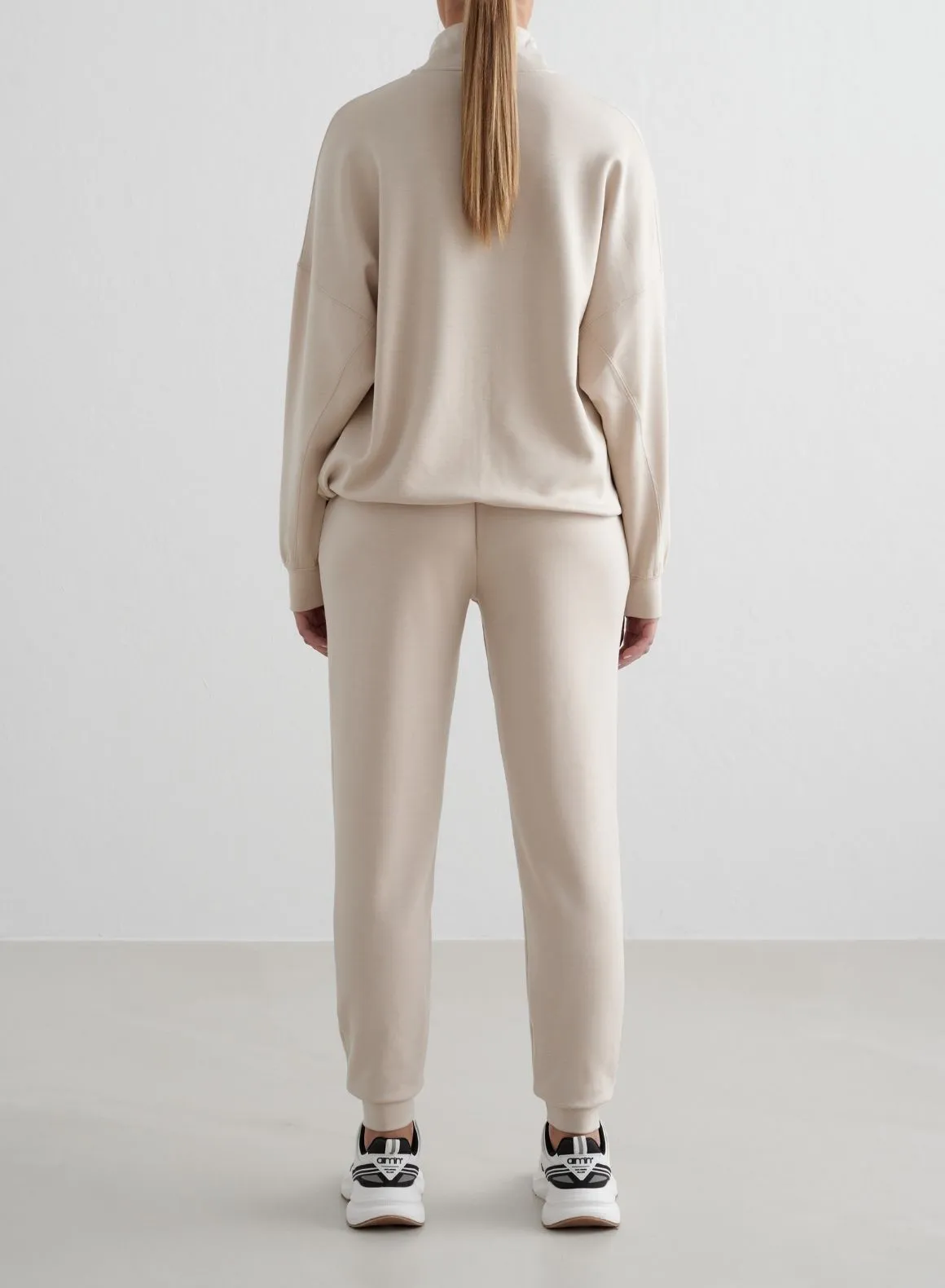 Café Au Lait Comfy Modal Pants