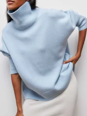 Casual and laid-back sweater