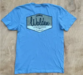 Classic Script  - lt. blue