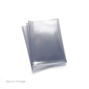 Clear Plastic Wallet for Wrist Bands