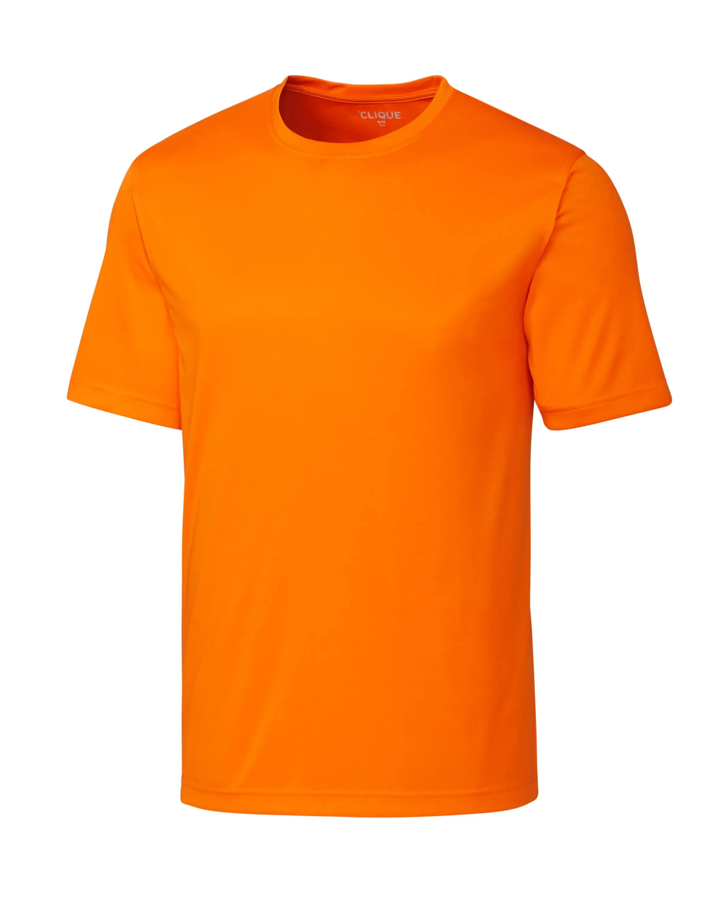 Clique Spin Eco Performance Jersey Short Sleeve Tee