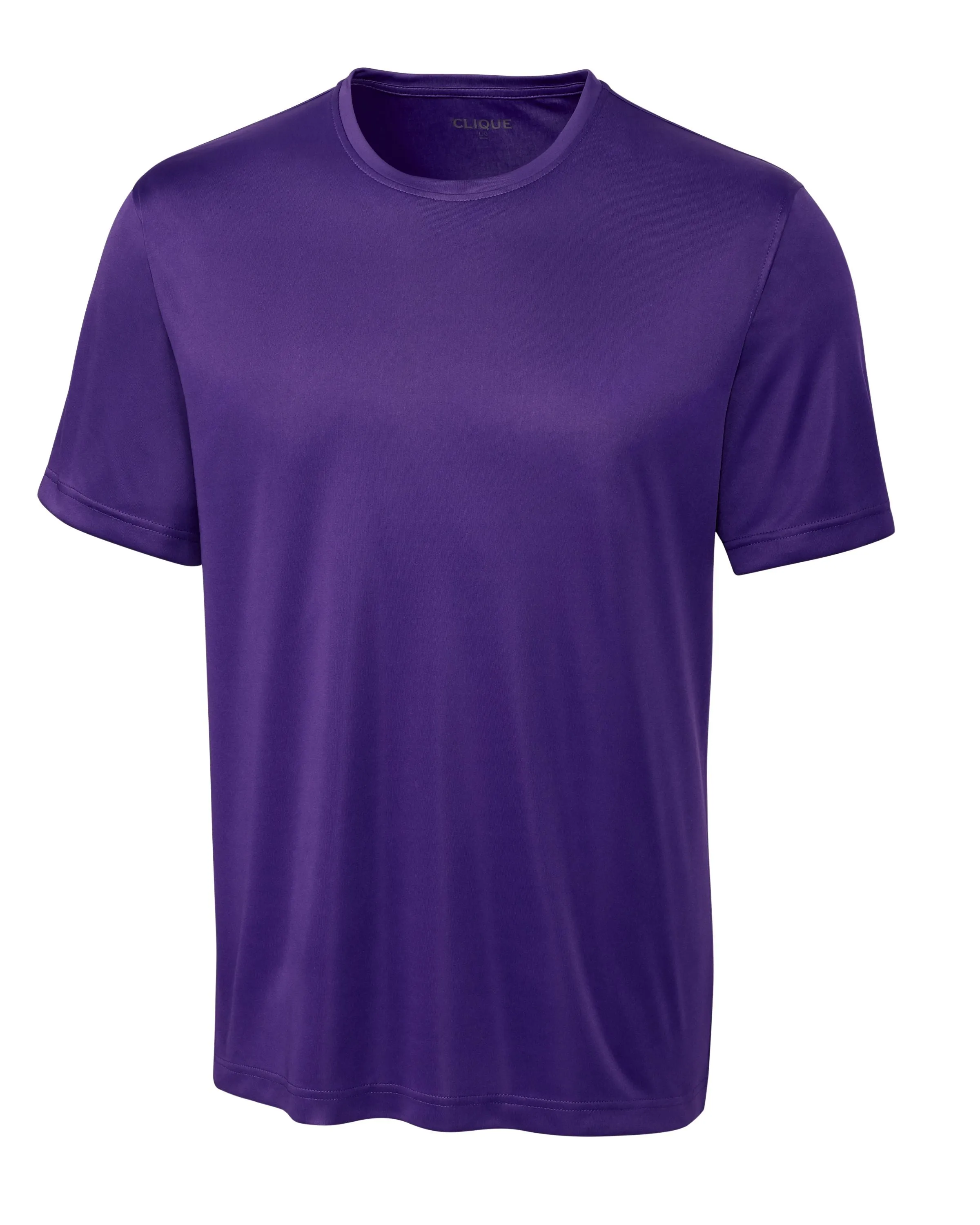Clique Spin Eco Performance Jersey Short Sleeve Tee
