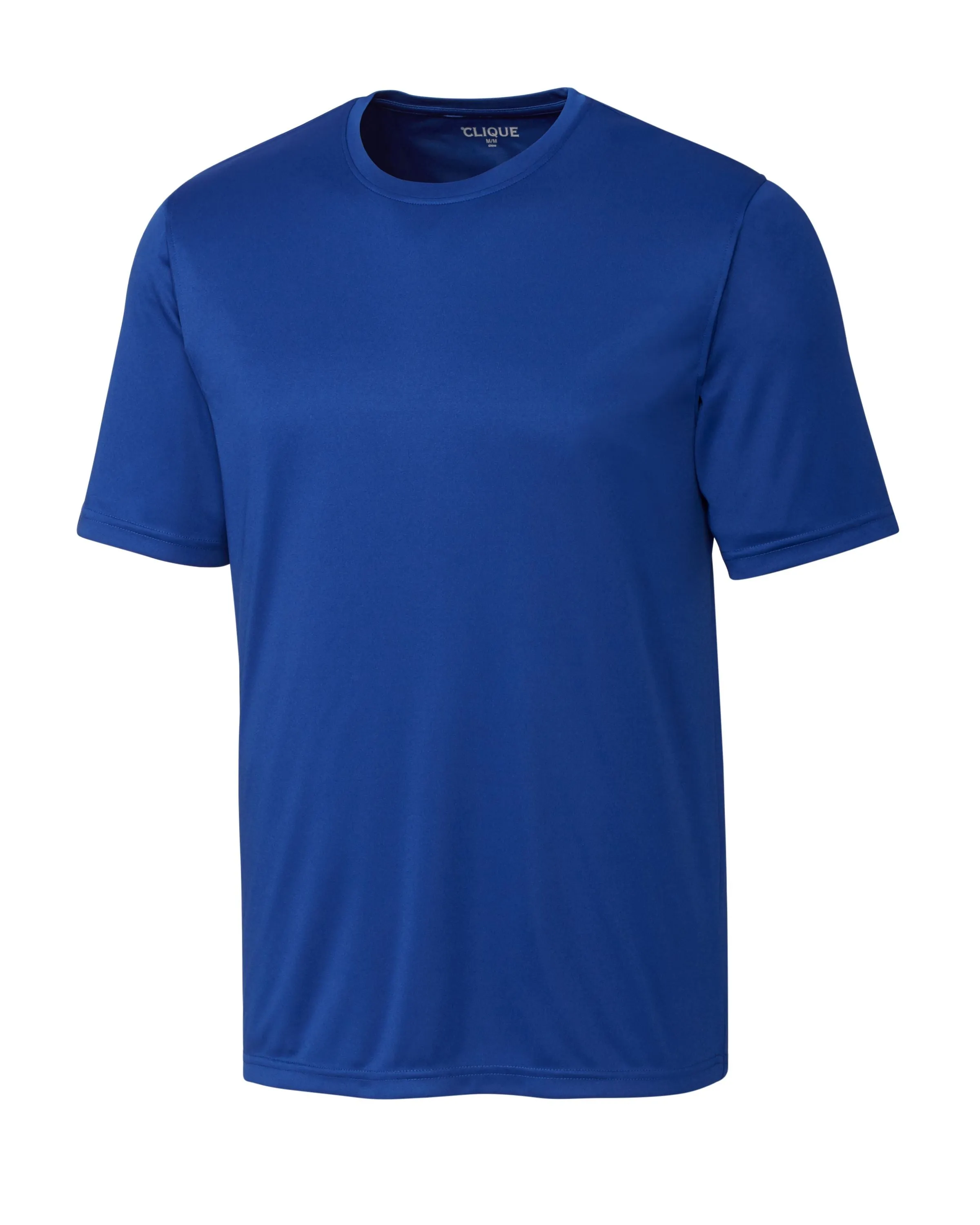 Clique Spin Eco Performance Jersey Short Sleeve Tee