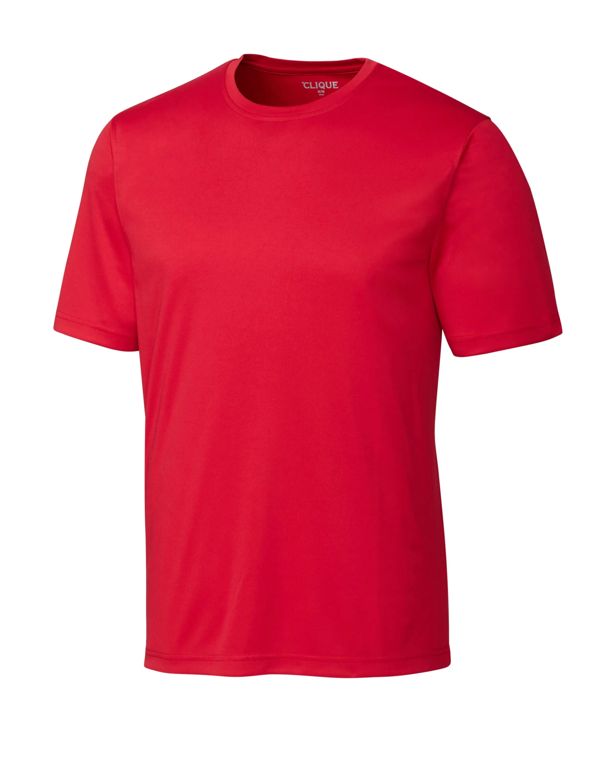 Clique Spin Eco Performance Jersey Short Sleeve Tee