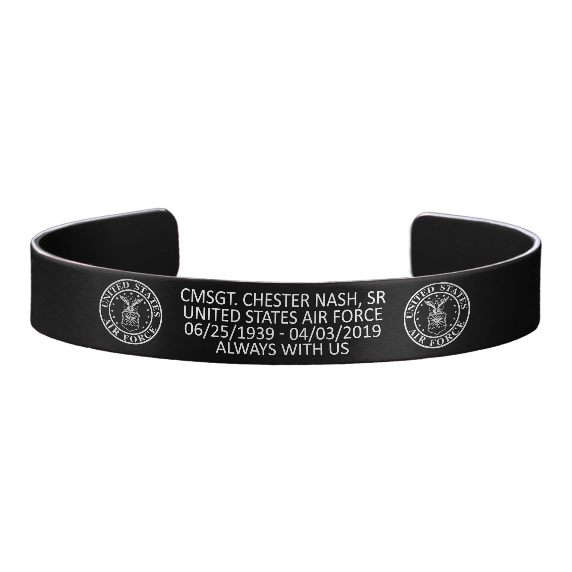 CMSGT Chester Nash, Sr. Memorial Band – Hosted by the Nash Family