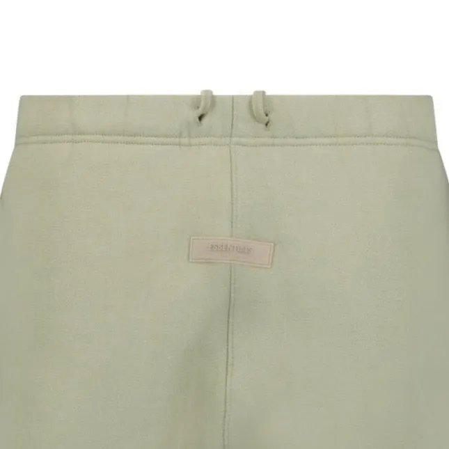 Cotton Sweatpants Sea Foam