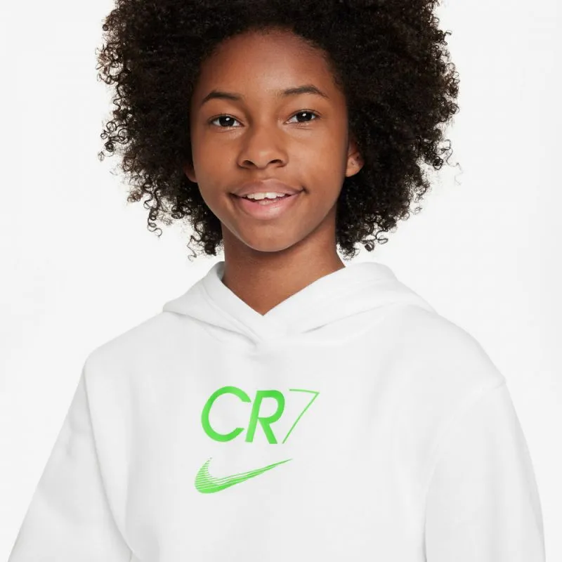 Cristiano Ronaldo Youth Fleece Hoodie - Nike Academy Sweatshirt for Future Football Stars