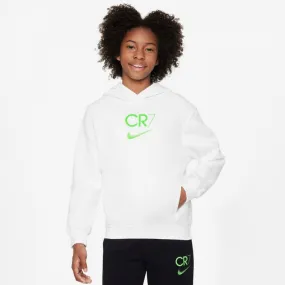 Cristiano Ronaldo Youth Fleece Hoodie - Nike Academy Sweatshirt for Future Football Stars