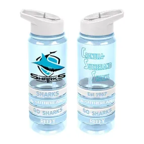 Cronulla Sharks Drink Bottle - Wristbands