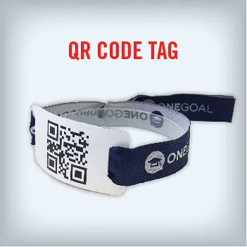 Custom Woven Cloth Wristbands