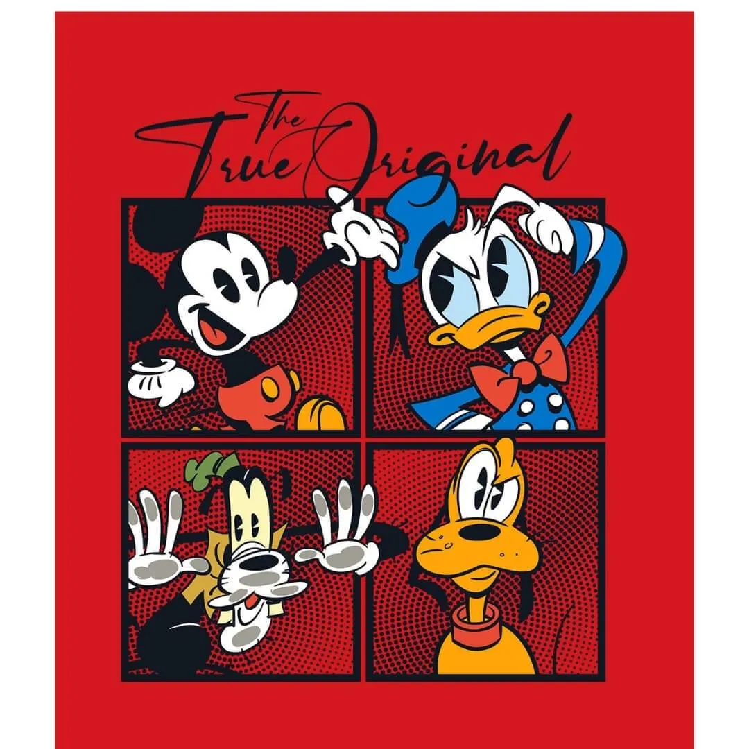 Disney The True Mickey Friends T-Shirt