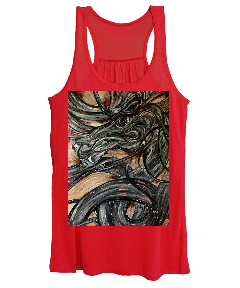Dragon Serpent - Women's Tank Top
