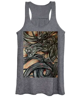 Dragon Serpent - Women's Tank Top