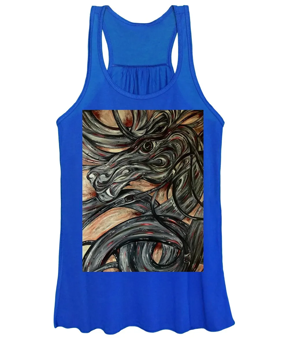 Dragon Serpent - Women's Tank Top