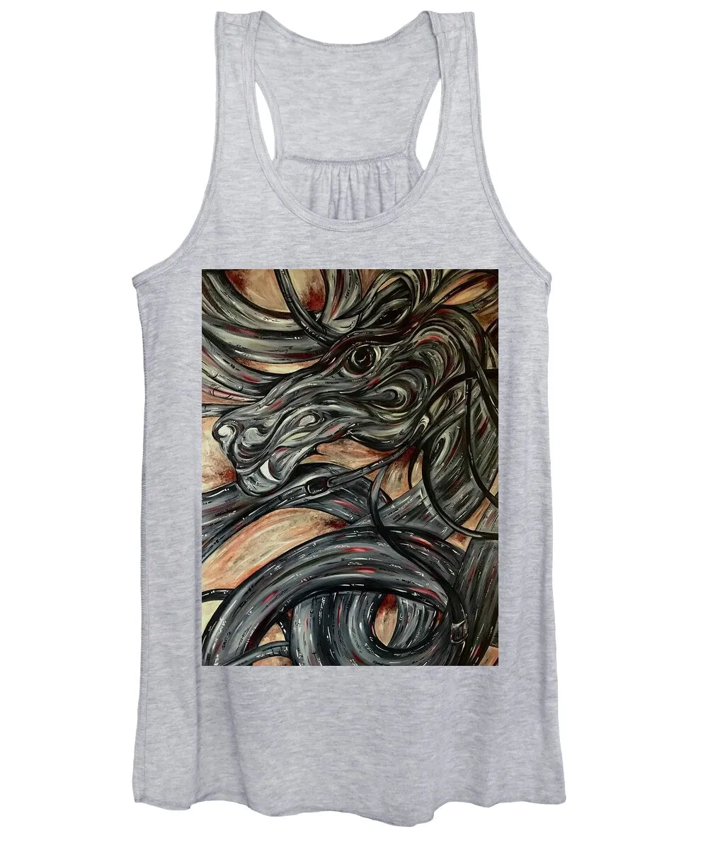 Dragon Serpent - Women's Tank Top