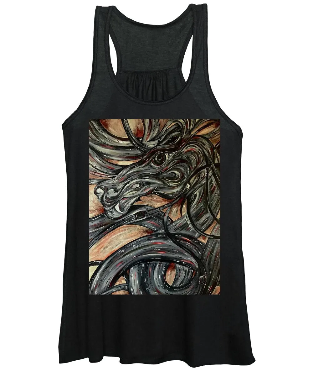 Dragon Serpent - Women's Tank Top