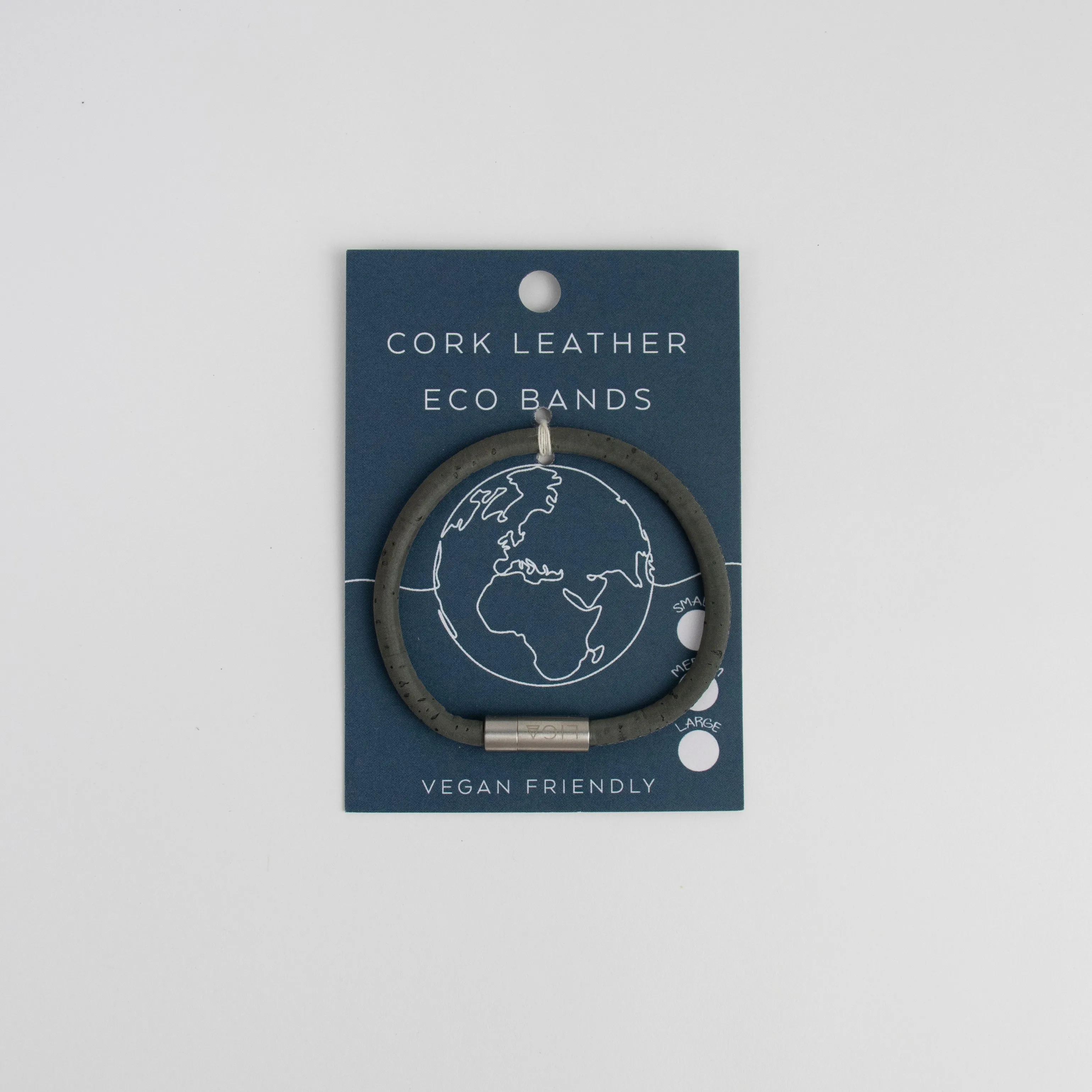 Eco Wristband | Single | Grey