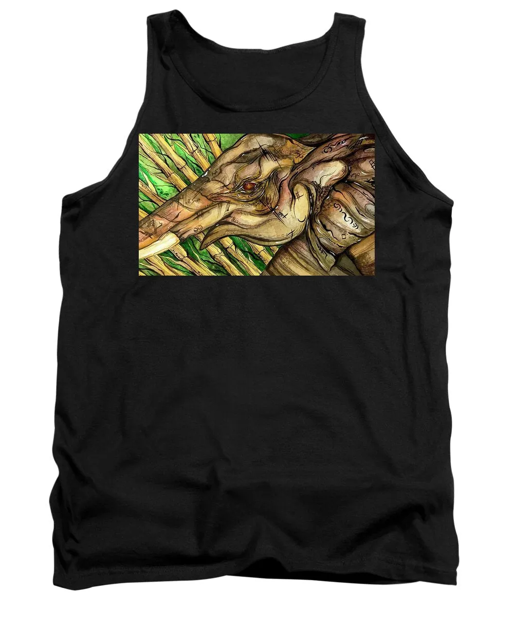 Elephant Run - Tank Top