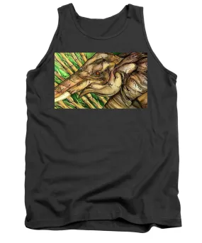 Elephant Run - Tank Top